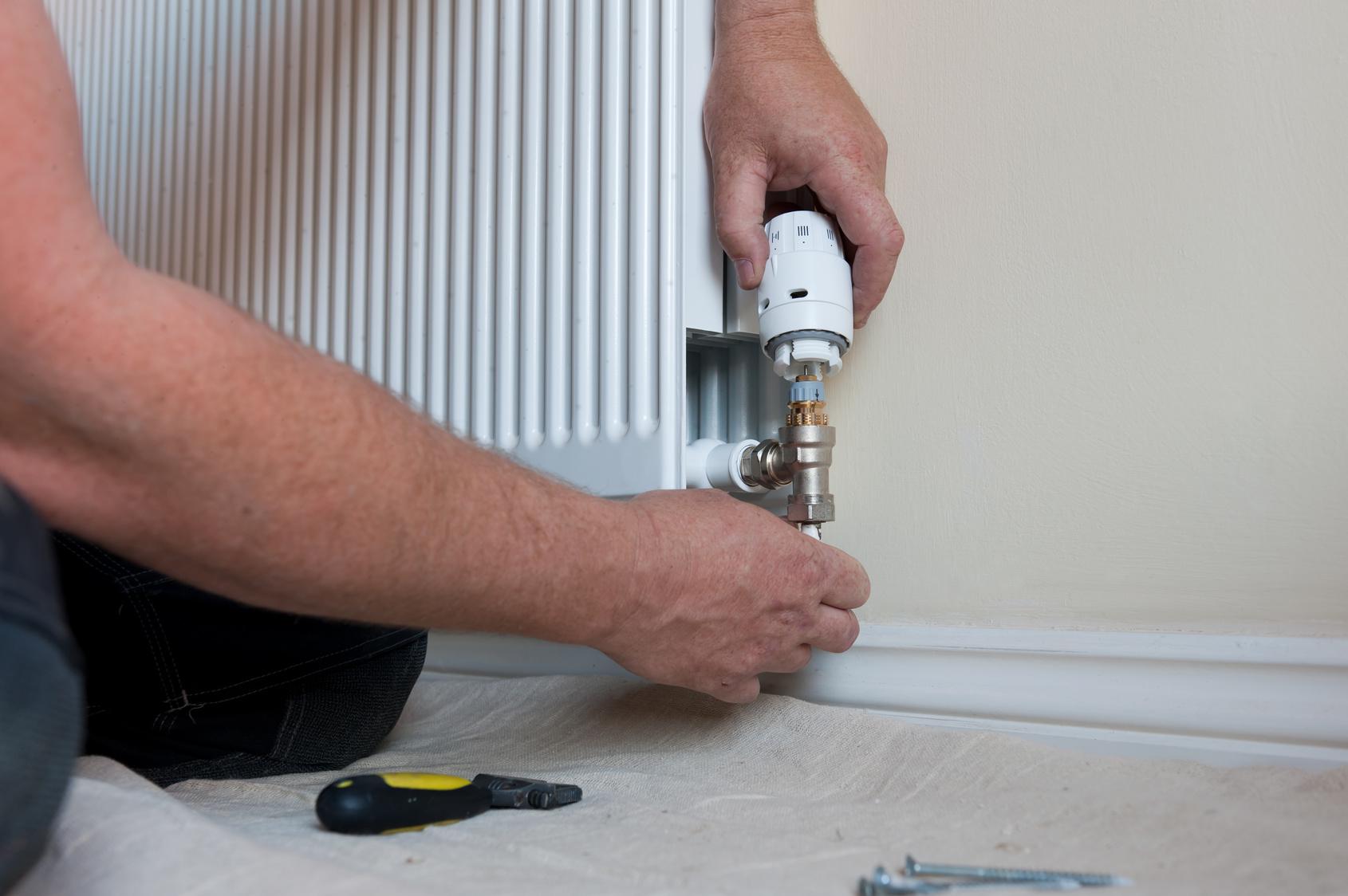 installation climatisation Pinon